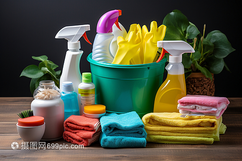 科技与洁净的完美融合 办公桌的理想布局