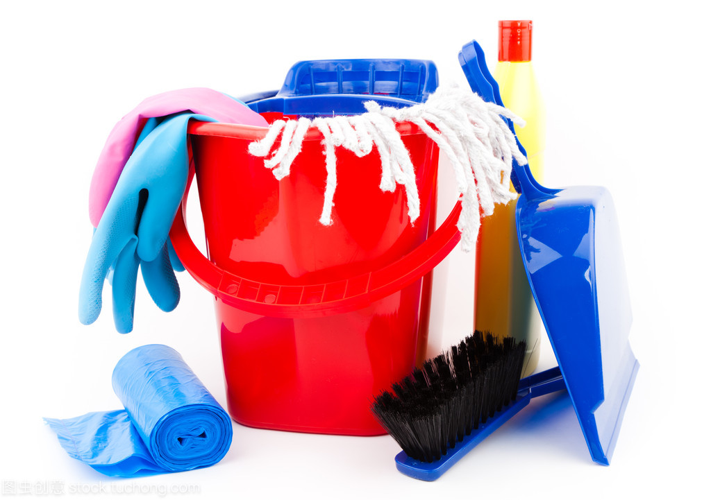 清洁用品 现代生活的得力助手