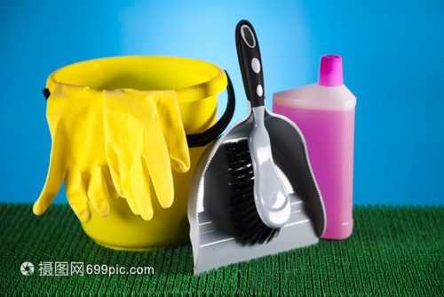 洁净空间，丰盈生活 一套清洁用品的家庭与工作多彩主题曲