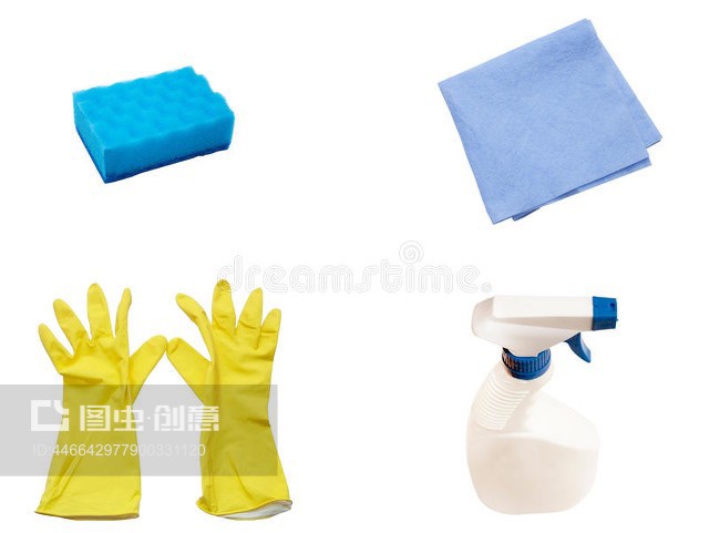 拨号清洁家居用品Dial-up for cleaning of home subjects