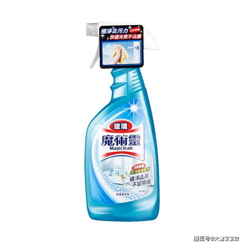 懒人必备的全屋清洁用品